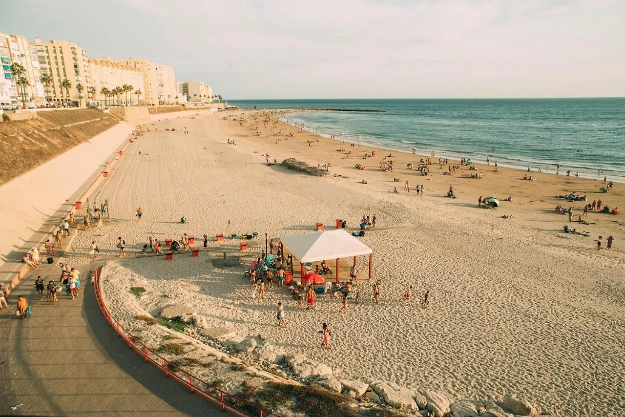 El Atico De Botica Apartment Cadiz 0*,  Spain
